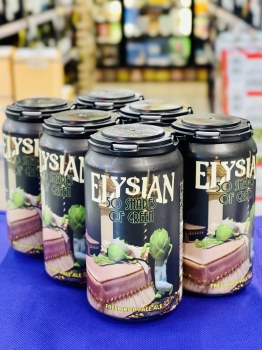 Elysian 50 Shades Of Green Ipa