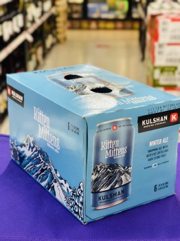 Kulshan Seasonal Winter Ale