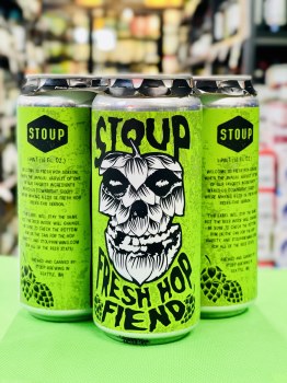 Stoup Fresh Hop Fiend Ipa