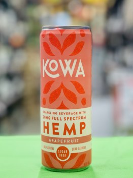 Kowa Hemp Grapefruit