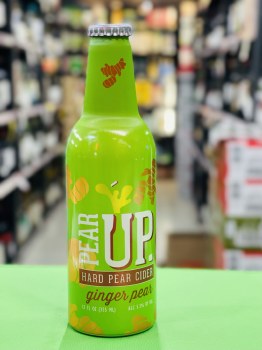 Pear Up Ginger Pear