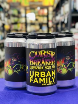 Urban Family Curse Break Sour