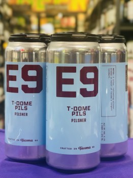 E9 T-dome Pils Pilsner