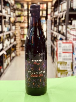 Crux Tough Love Ba Stout