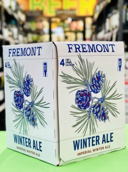 Fremont Imperial Winter Ale