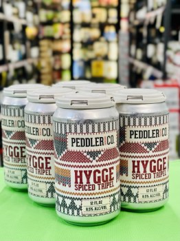 Peddler Hygge Spiced Tripel