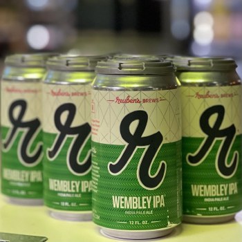 Reuben's Wembly Ipa