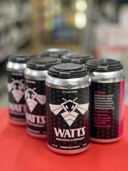 Watts Xylocopa American Stout