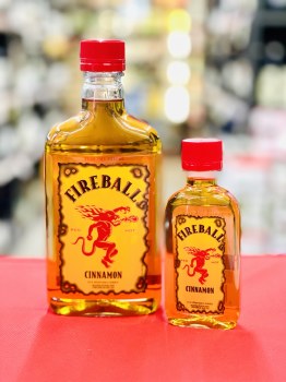 Fireball Cinnamon