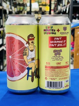 Hoof Hearted Dssolvr Sour Ipa