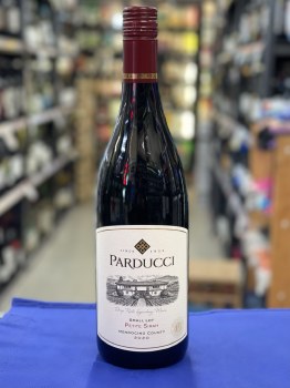 Parducci Petite Sirah