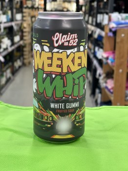 Claim 52 Weekend Whip Gummi