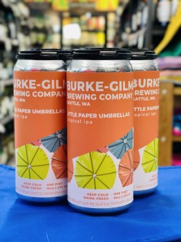 Burke Gilman Tropical Ipa