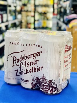 Radeberger Pilsner Zwickelbier