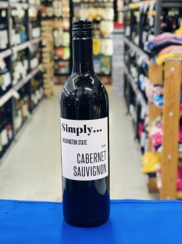 Simply Wa Cabernet Sauvingon