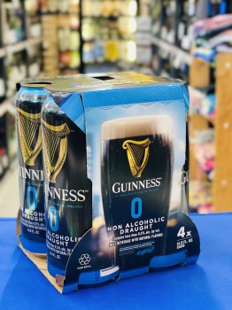 Guinness Non Alcoholic Draught