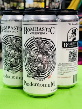 Bombastic Pandemonium Stout