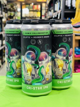 Ecliptic/reuben Cristar Ipa