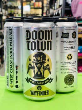 Wayfinder Doom Town Wc Ipa