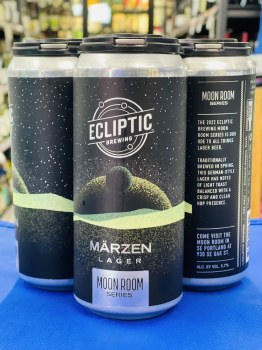 Ecliptic Moon Room Marzen