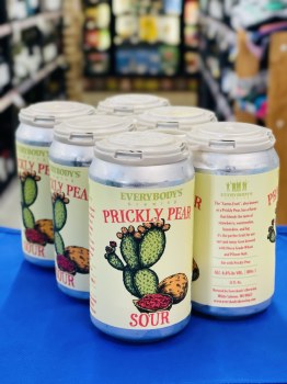 Everybodys Prickly Pear Sour