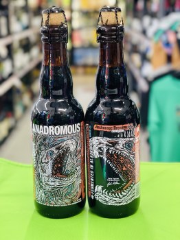 Anchorage Anadromous Sour