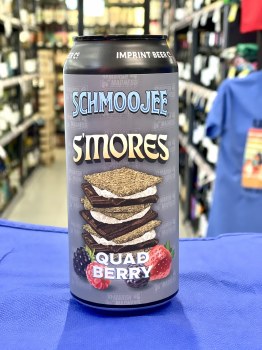 Imprint Smores Quad Berry