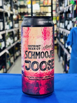 Imprint Schmoojee Joose Coconu