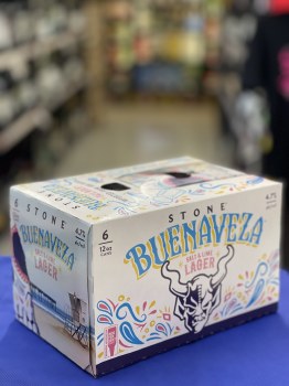 Stone Buenaveza Lager