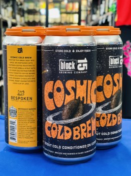 Block 15 Cosmic Cold Stout