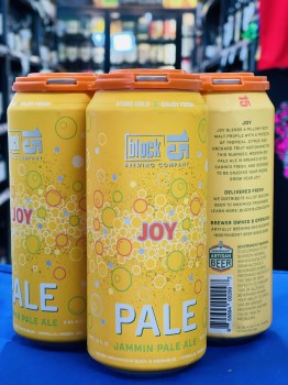 Block 15 Joy Pale Ale