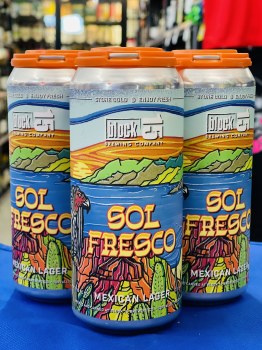 Block 15 Sol Fresco Mex Lager