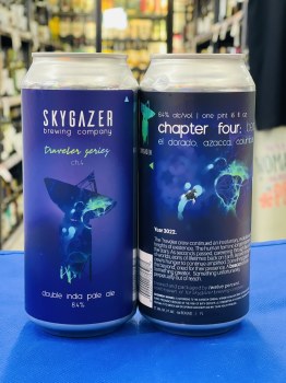 Skygazer Traveler Ch4 Iipa