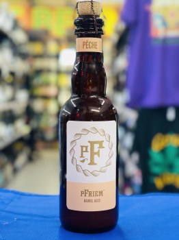 Pfriem Barrel Aged