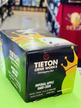 Tieton Imperial Apple Cider