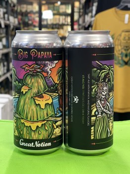 Great Notion Big Papaya