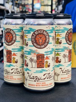 Little Beast Hazy Tiki