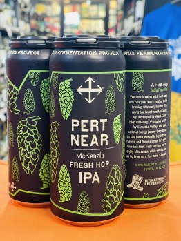 Crux Pert Fresh Hop 4pk C