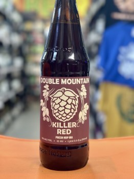 Double Mountain Killer Red