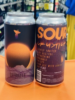 Skygazer Sour Crusher Apricot