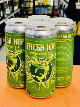 Ghostfish Fresh Hop Ipa