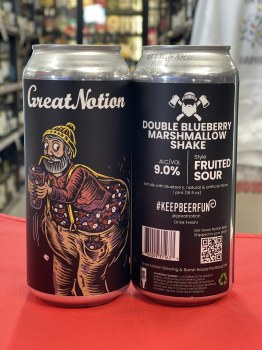 Great Notion Rotating Beer