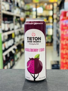 Tieton Huckleberry 19.2oz