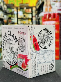 White Claw Watermelon