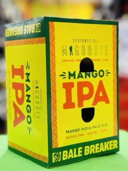 Bale Breaker Mango Ipa