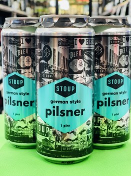 Stoup German Pilsner