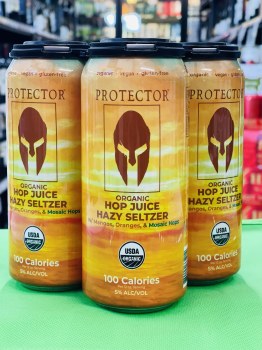 Protector Hop Seltzer Mango