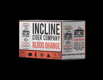 Incline Blood Orange Cider