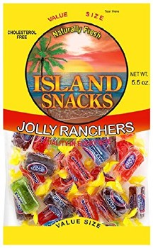 Island Snacks Jolly Ranchers