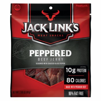 Jack Links Beef Peppered